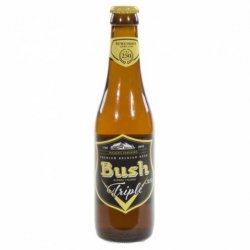 Bush  Blond  33 cl  Fles - Drinksstore