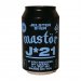Jelster Mastör  India Black Lager 
