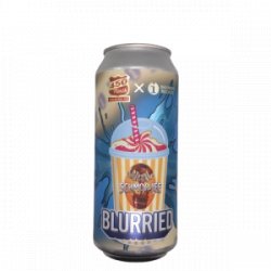 450 North Brewing Company  BLURRIED XXXL - De Biersalon