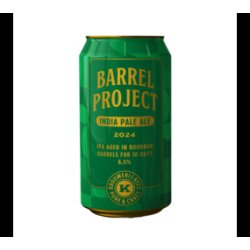 Barrel Project 2024 India Pale Ale 33cl - Hellobier