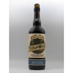 Sierra Nevada - Trip In The Woods Vintage Bigfoot - DeBierliefhebber