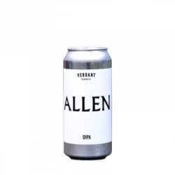 Verdant Brewing Co ALLEN Verdant Brewing Co ALLEN