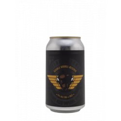 Griffin Claw Flying Buffalo Double Barrel Reserve (2022) - Proost Craft Beer