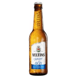 Veltins Alcohol Free Pilsner 0.0% - The Alcohol Free Co