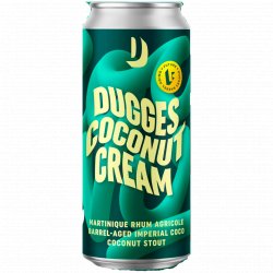 Dugges Bryggeri - Coconut Cream - Left Field Beer