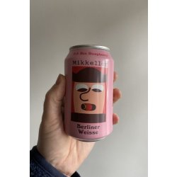 Mikkeller Ich Bin Raspberry Berliner Weisse - Heaton Hops