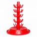 Rotating bottle drainer 45 bottles Rotating bottle drainer 45 bottles