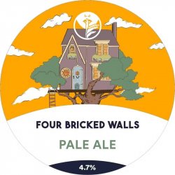 Silent Brew Co Four Bricked Walls