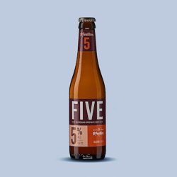Brasserie St-Feuillien FIVE