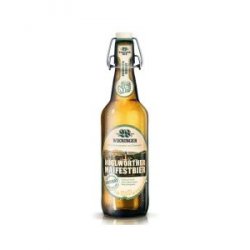 Wieninger Höglwörther Maifestbier - 9 Flaschen - Biershop Bayern