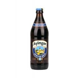 Ayinger Winter Bock - Beerstore Barcelona