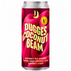 Dugges Bryggeri - Coconut Beam - Left Field Beer