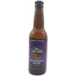 Brouwerij Hof Ten Dormaal Lauwendries Saison