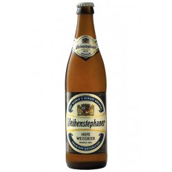 Weihenstephaner Hefeweissbier Weihenstephaner Hefeweissbier