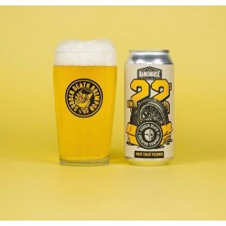 Sudden Death Brewing Co. On 22s