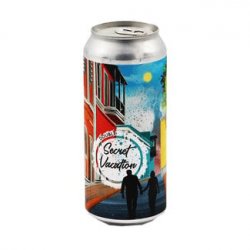 Vitamin Sea Brewing - Double Secret Vacation - Bierloods22