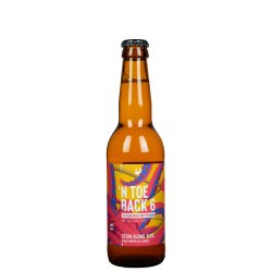 N Toeback 6 Styrian Wolf Hop 33Cl - Belgian Beer Heaven