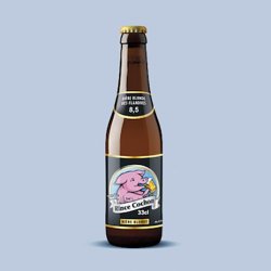 Brouwerij Haacht Brasserie Rince Cochon