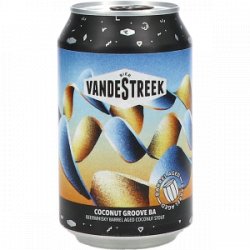 Vandestreek Coconut Groove Beerwhisky B.A. Coconut Stout - Drankgigant.nl