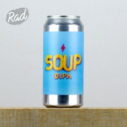 Garage Soup DIPA - Radbeer