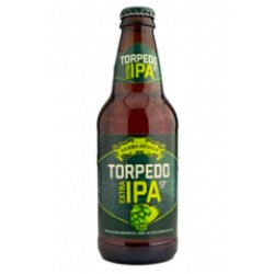 Sierra Nevada Brewing Co. Torpedo Extra IPA - Die Bierothek