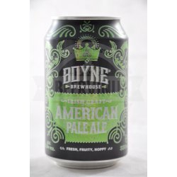Boyne Brewhouse American Pale Ale