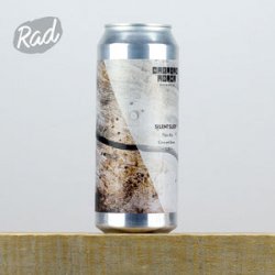 Nothing Bound Silent Sleep - Radbeer