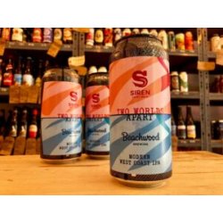 Siren Craft Brew Two Worlds Apart