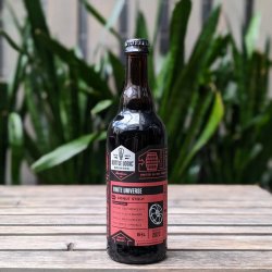 Bottle Logic Brewing Finite Universe (2023) Bottle Logic Brewing Finite Universe (2023)