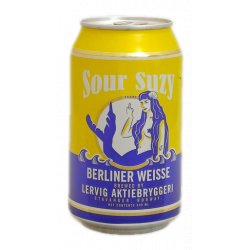 LERVIG Sour Suzy