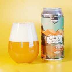 Pressure Drop Brewing Lorikeet