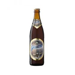 Glossner Dunkles Weizen - 9 Flaschen - Biershop Bayern