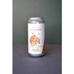 Outer Range Brewing Rockies/Alps Buck Yeah