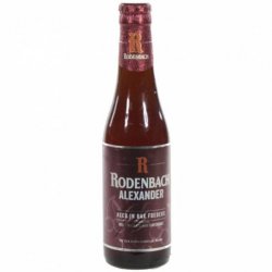 Rodenbach Alexander  Rood  33 cl  Fles - Drinksstore
