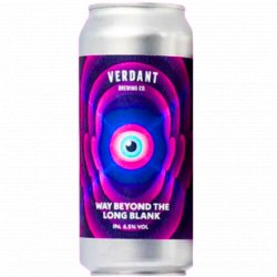Verdant Brewing Co Way Beyond the Long Blank