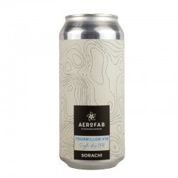 Aerofab Tourbillon V18 (Sorachi)