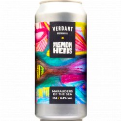 Verdant Brewing Co Marauders of the Sea Verdant Brewing Co Marauders of the Sea
