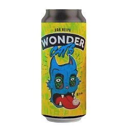 La Grúa Wonder Cats - 3er Tiempo Tienda de Cervezas