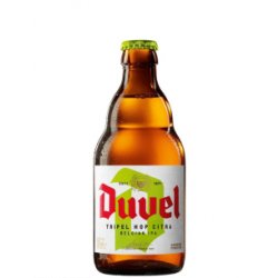 DUVEL - TRIPLE HOP CITRA - Belgian IPA 33cl - Buscador de Cervezas - Brewhouse