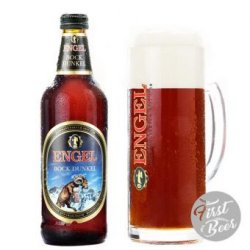 Bia Engel Bock Dunkel 7.2% – Chai 500ml – Thùng 15 Chai - First Beer – Bia Nhập Khẩu Giá Sỉ