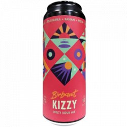 Kizzy Browar Birbant - OKasional Beer