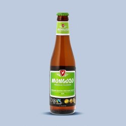 Mongozo Premium Pilsener