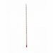 Thermometer red alcohol -10 tot 110°C Thermometer red alcohol -10 tot 110°C