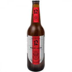 Wawrzyniec Polski Lager 4,9% 0,5L - Sklep Impuls