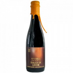 Dulce De Leche By Rackhouse Lervig                                                                                                  Imperial Stout - OKasional Beer