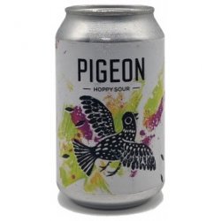La Source Beer Co. Pigeon