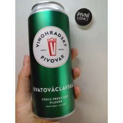 Vinohradský pivovar Svatováclavská 13