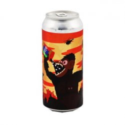 Ascension Brewing Company - Peanut Butter Marshmallow Gorilla Juice - Bierloods22