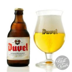 Bia Duvel 8.5% – Chai 330ml – Thùng 24 Chai - First Beer – Bia Nhập Khẩu Giá Sỉ