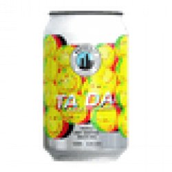 White Bay Ta Da TDH Hazy IPA - Beer Cartel